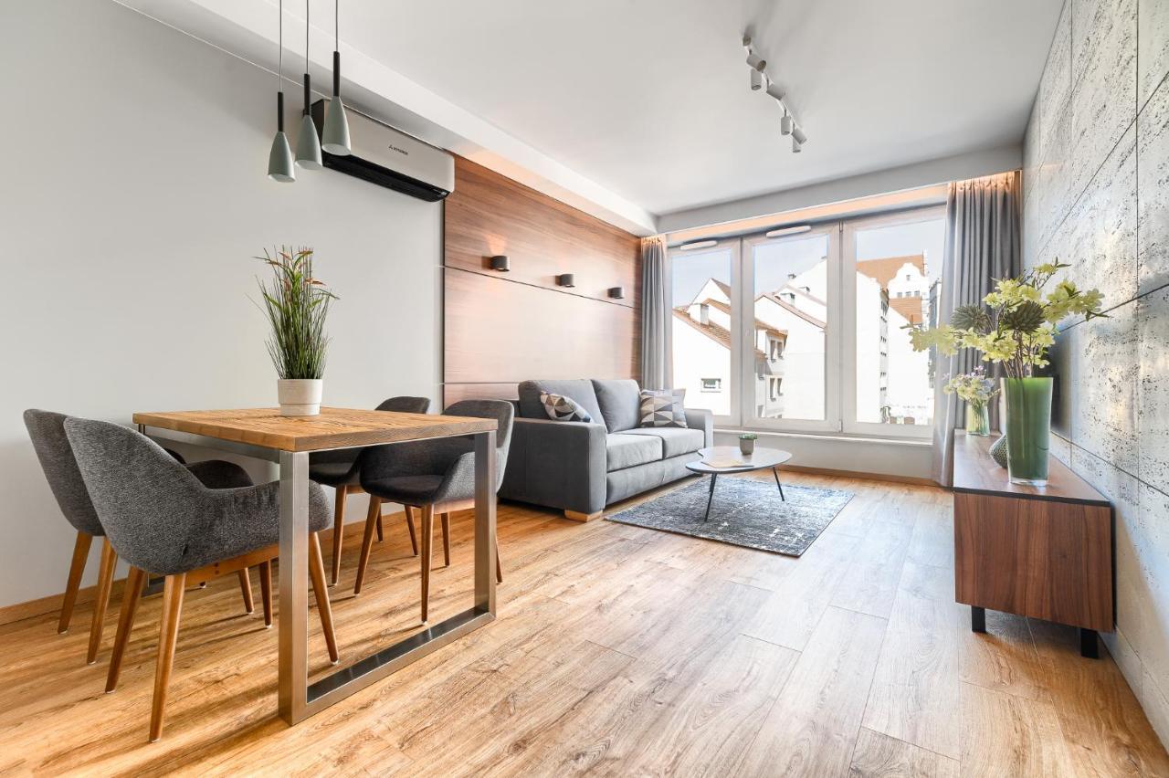 Apartament Park - Old Town Szczecin