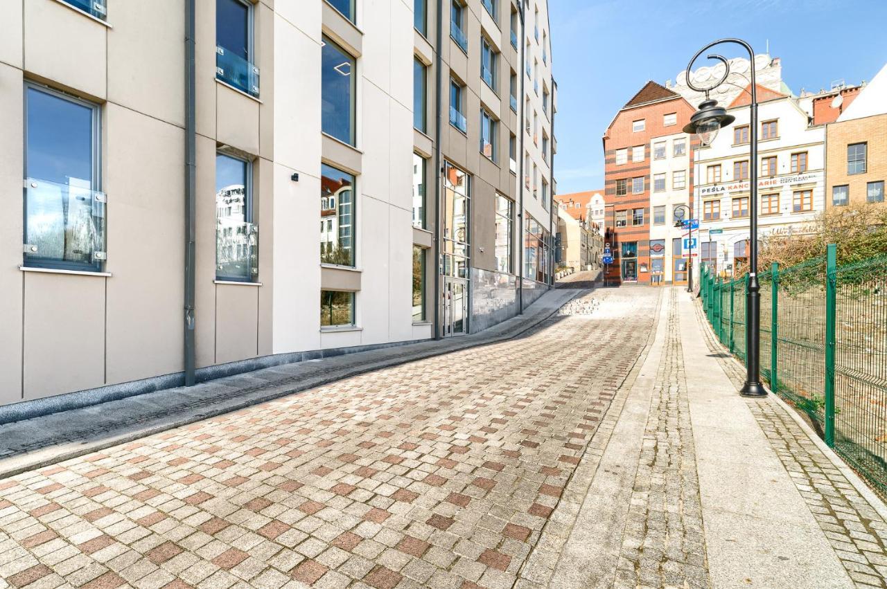 Apartament Park - Old Town Szczecin